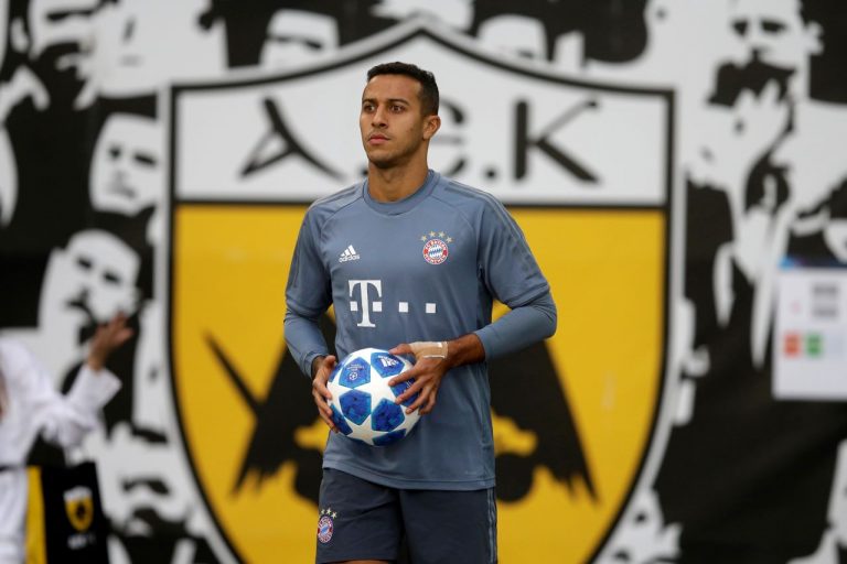 Thiago Alcantara