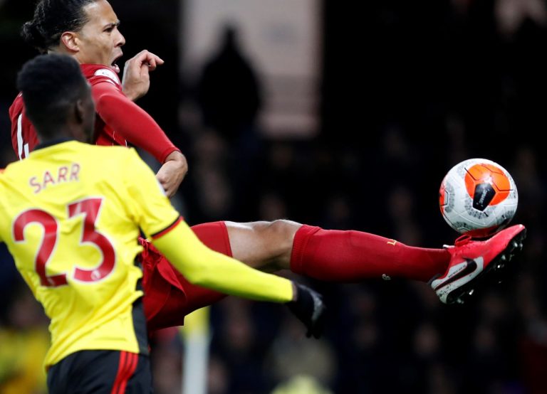 Virgil van Dijk