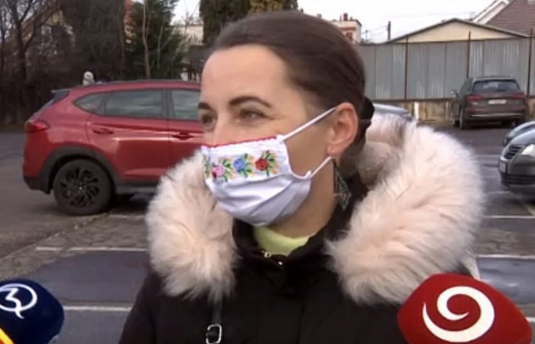 Pavlína Matovičová