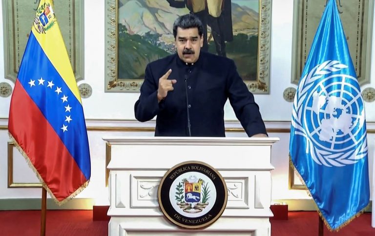 Nicolás Maduro