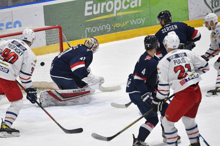 HC Slovan Bratislava - HKM Zvolen