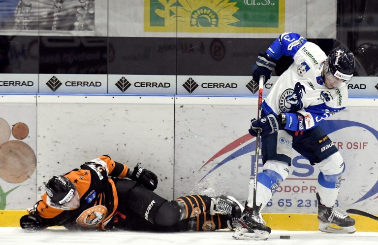 HK Dukla Ingema Michalovce - HK Poprad