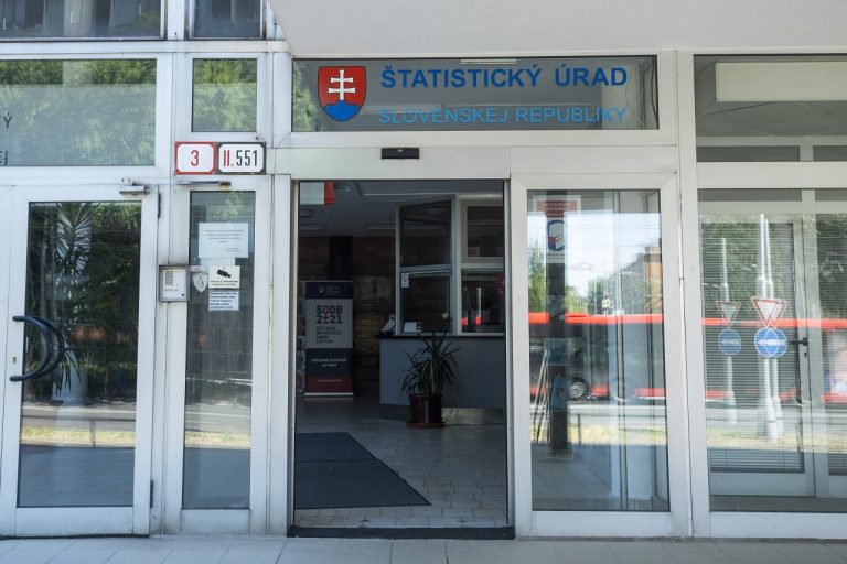 Statistický úrad SR