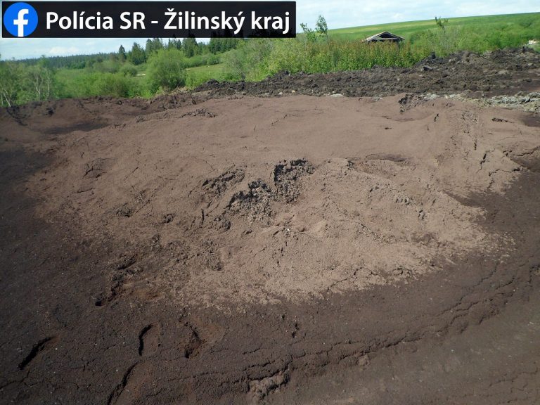 Nelegálna skládka