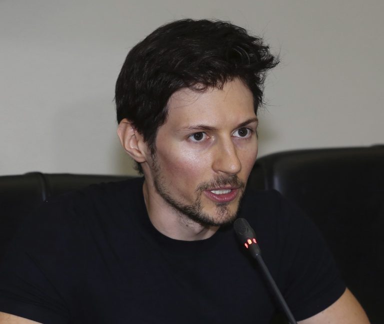 Pavel Durov