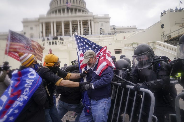 protest washington
