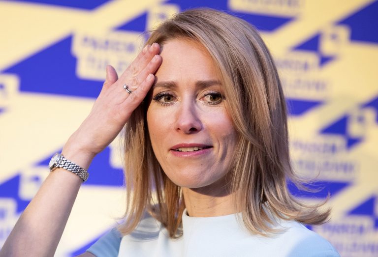 Kaja Kallasová