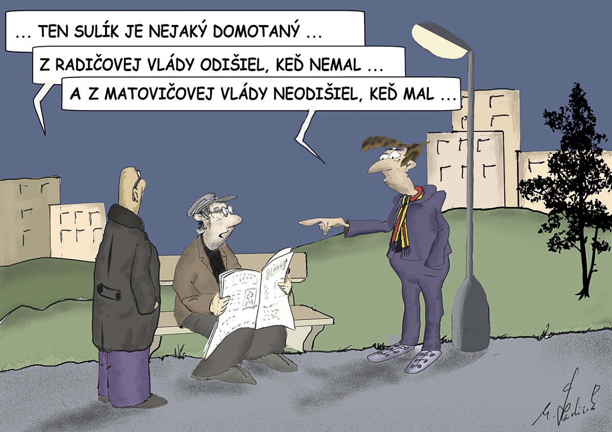karikatura