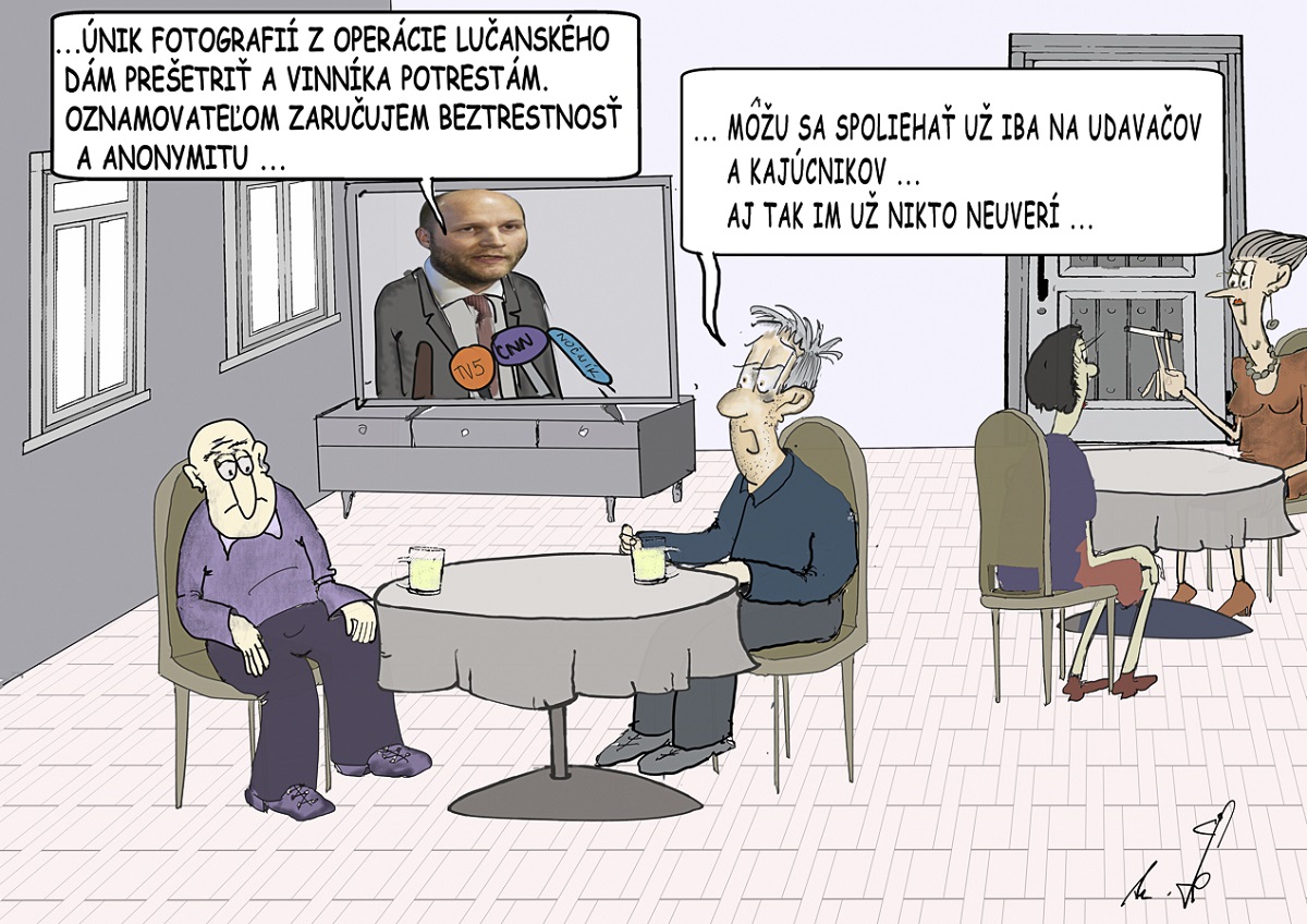 karikatúra