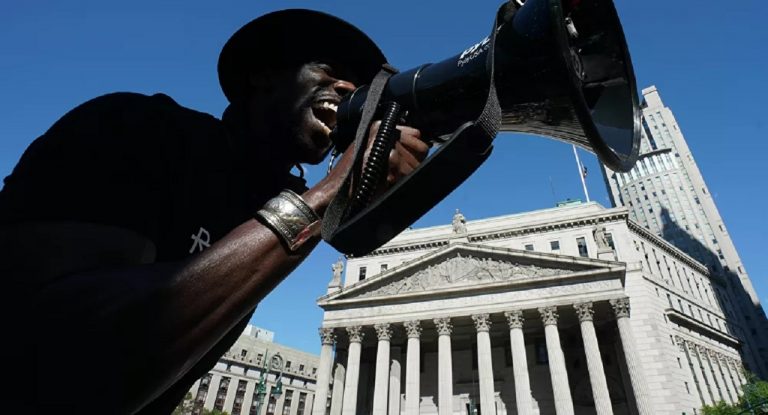 Hnutie Black Lives Matter nominovali na Nobelovu cenu mieru