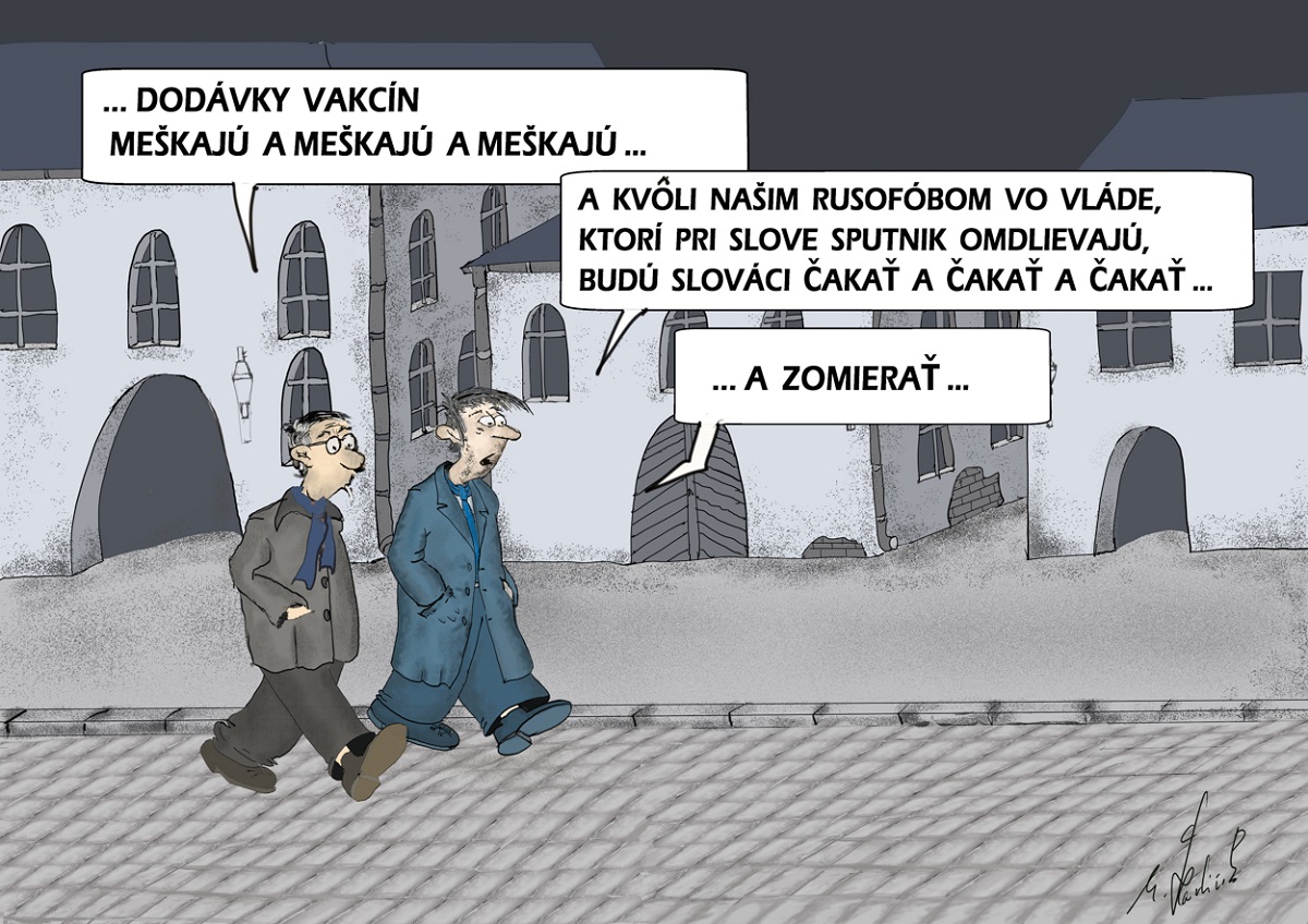 karikatúra