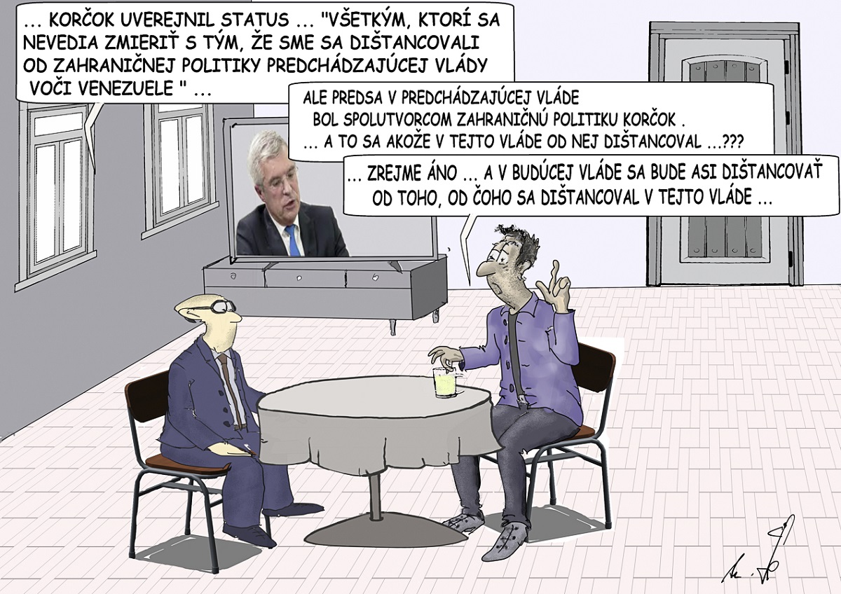 karikatúra