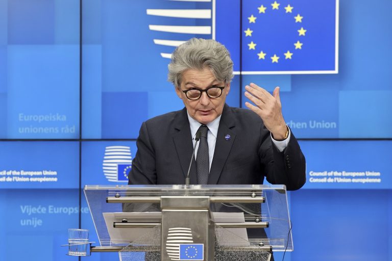Thierry Breton