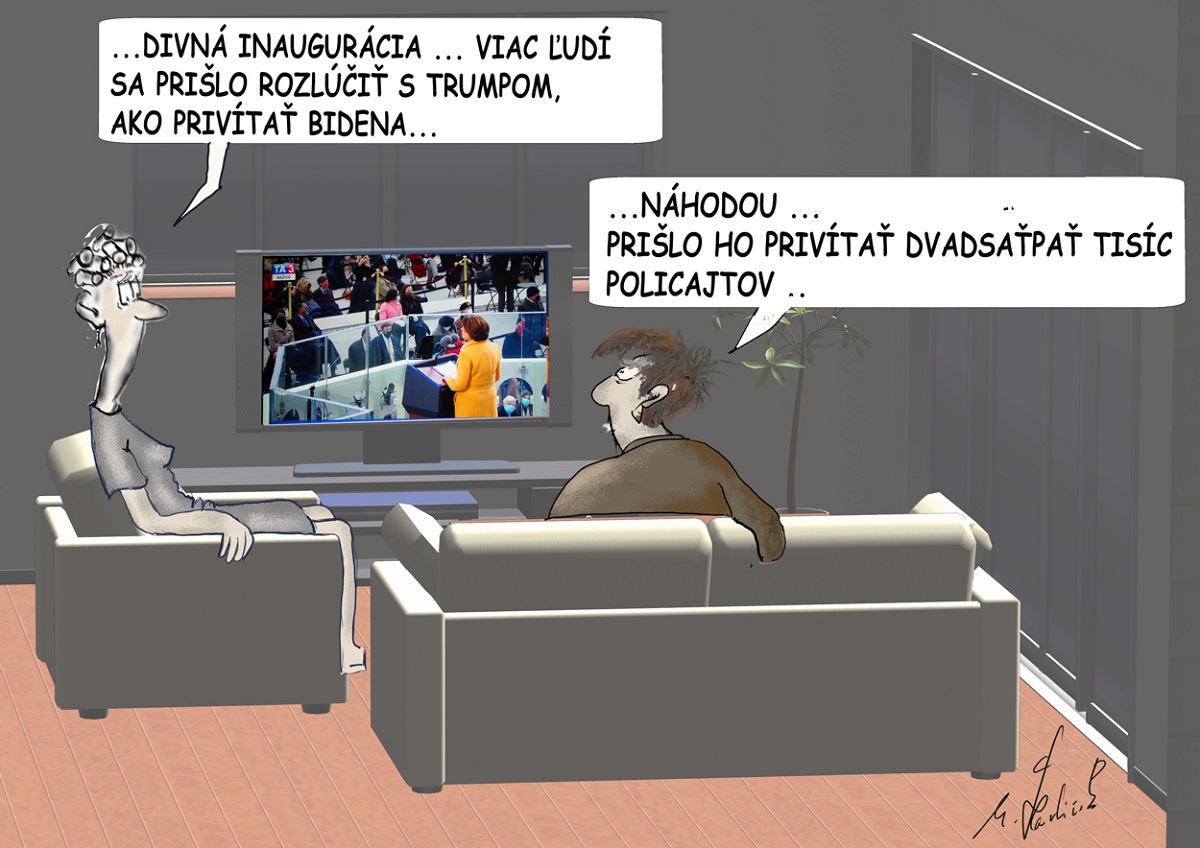 karikatúra