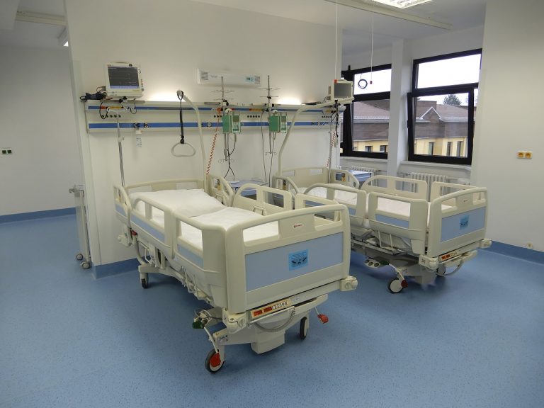 zmodernizovaná neurologická jednotka intenzívnej starostlivosti JIS