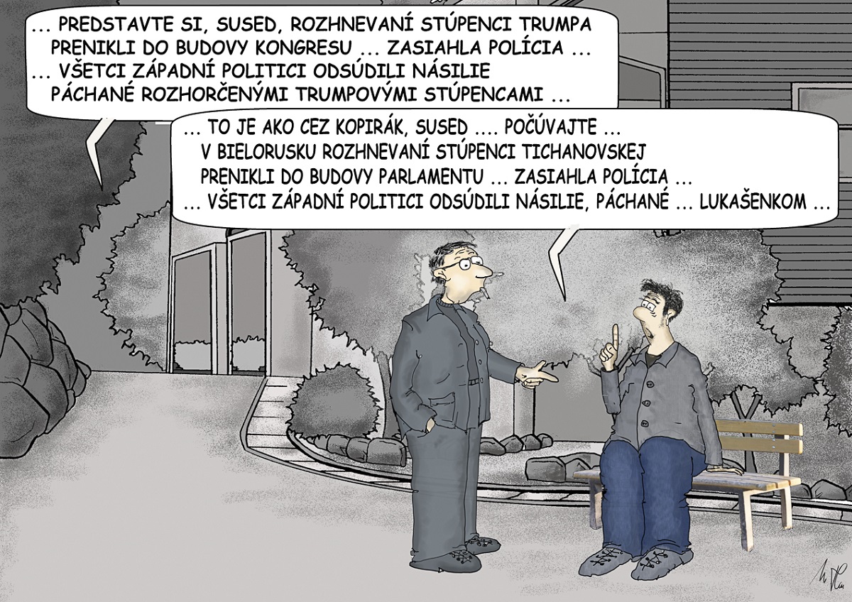 karikatúra