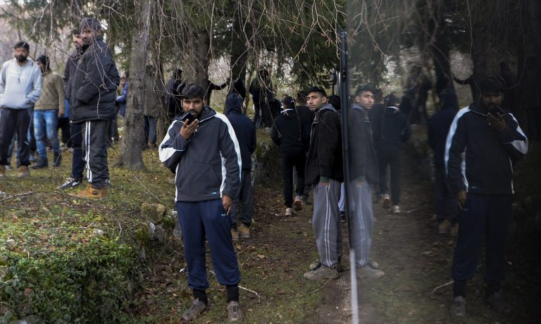 Bosna Migranti