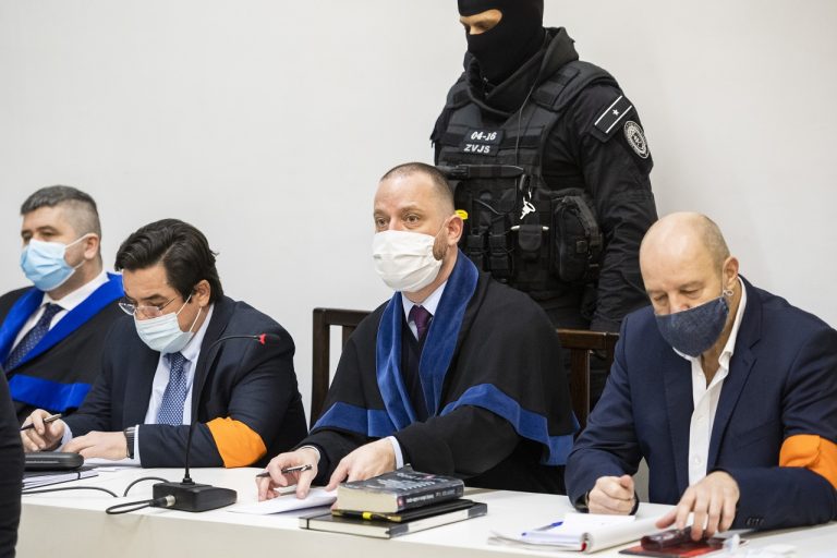 Marian Kočner Pavol Rusko