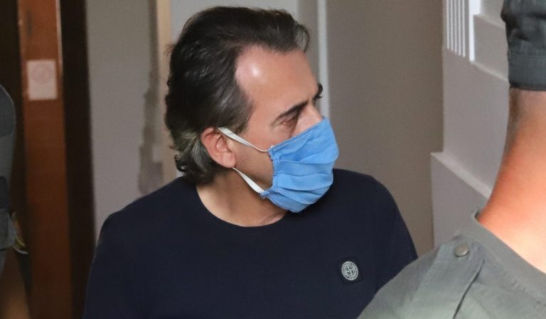 Richard M. Molnár sudca Búrka