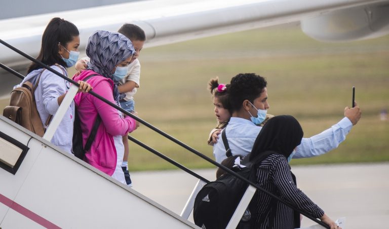 migranti nemecko