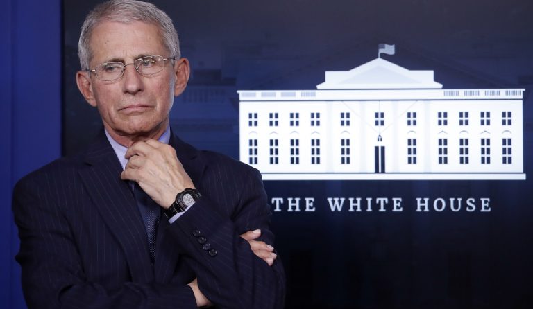 Anthony Fauci