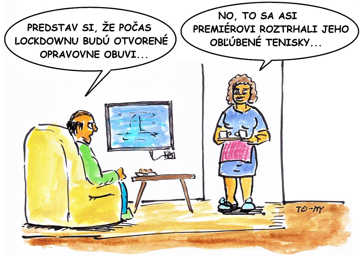 karikatúra