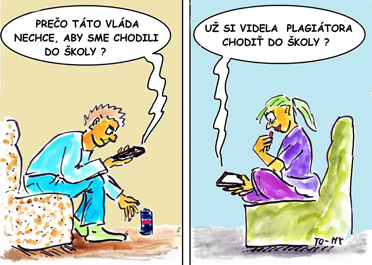 karikatúra