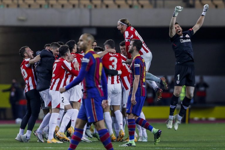 FC Barcelona - Athletic Bibao