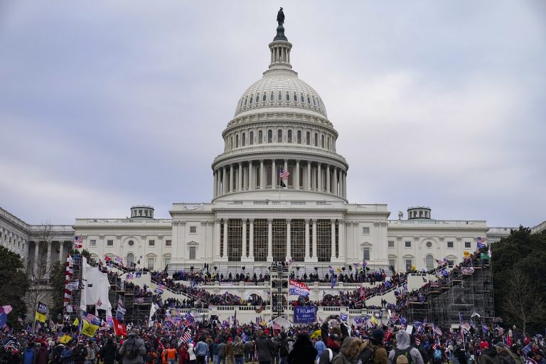 protest washington