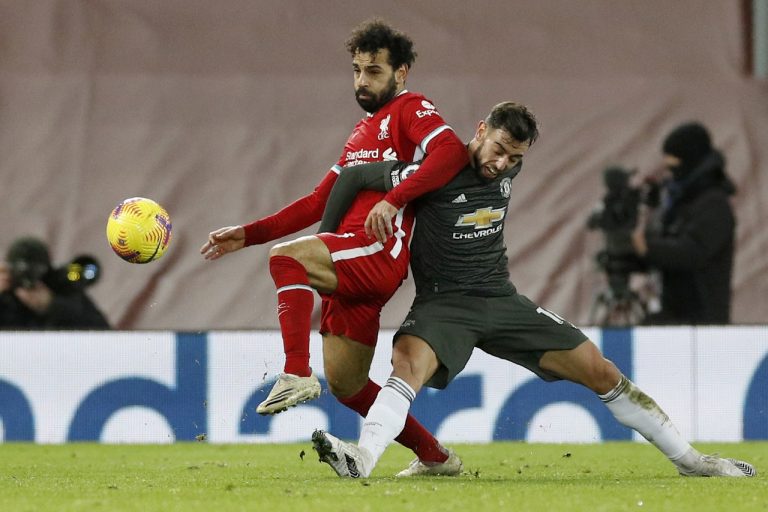 FC Liverpool - Manchester United