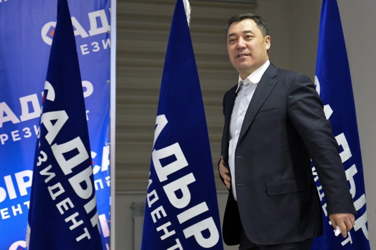 Sadyr Žaparov