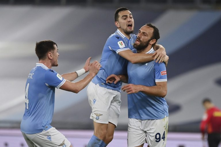 Lazio Rím - Parma Calcio