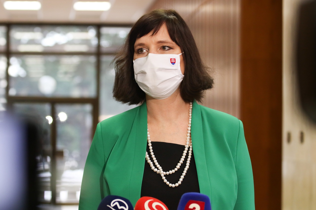 Veronika Remišová