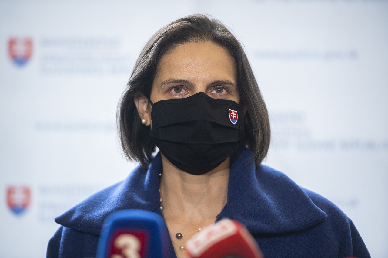 Mária Kolíková