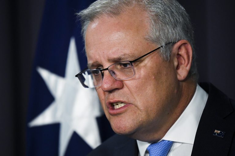 Scott Morrison