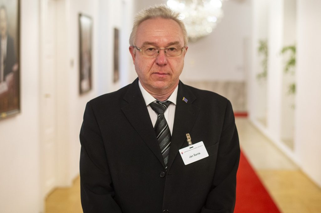Ján Šanta