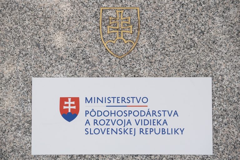 Ministerstvo pôdohospodárstva a rozvoja vidieka