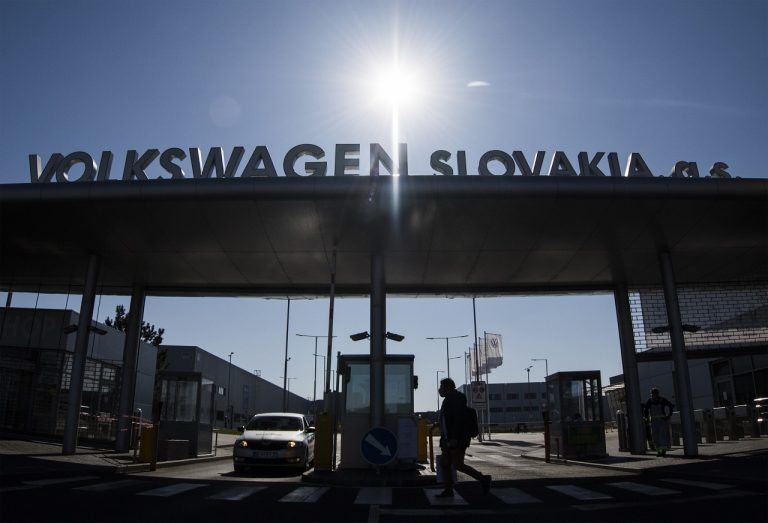 Volkswagen Slovakia