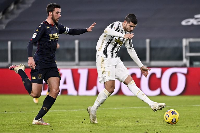 Juventus Turín - FC Janov