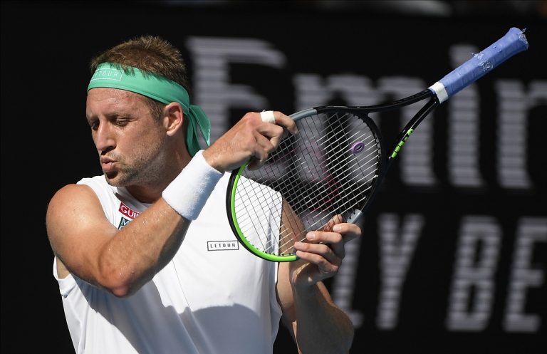 Tennys Sandgren