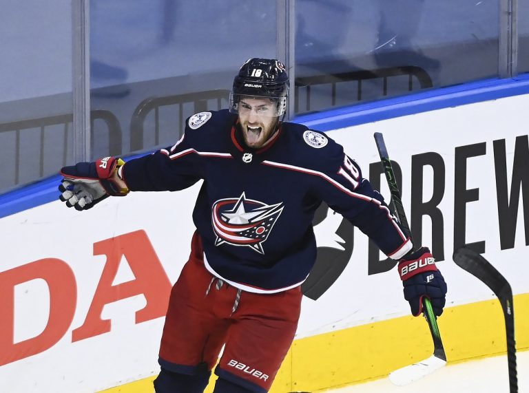 Pierre-Luc Dubois