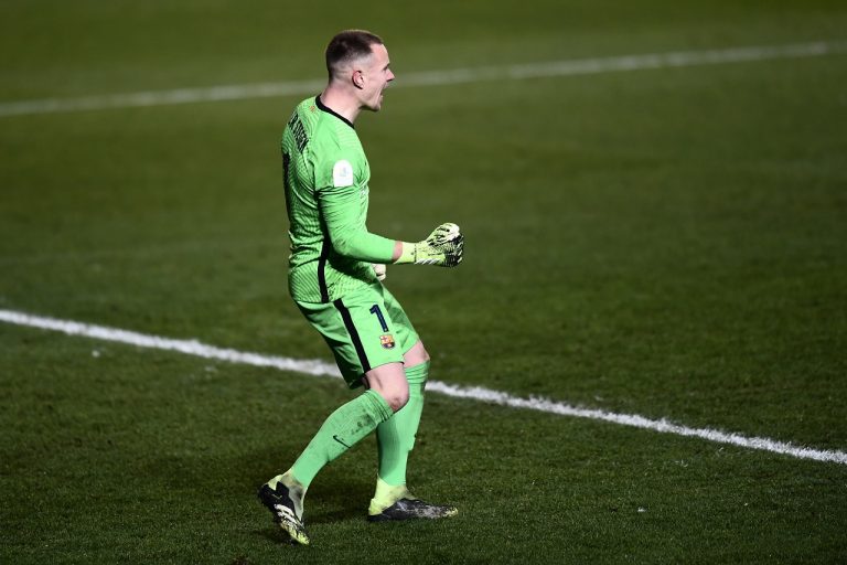 Marc-Andre ter Stegen