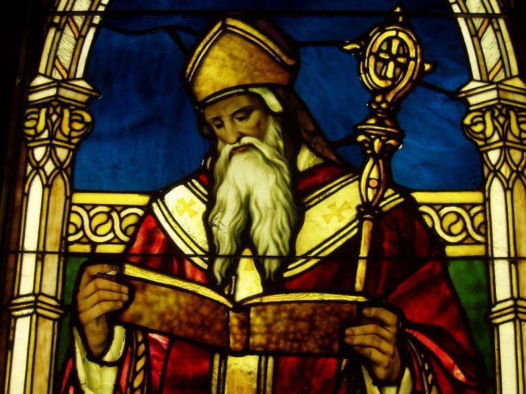 Augustín (Aurelius Augustinus)