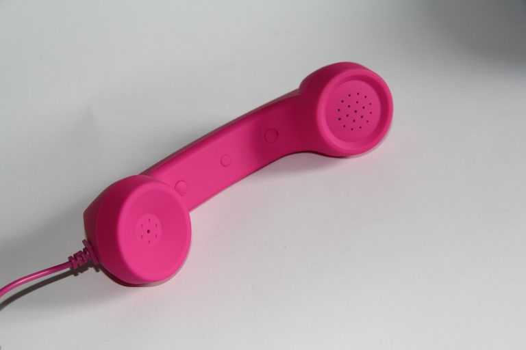 telefón