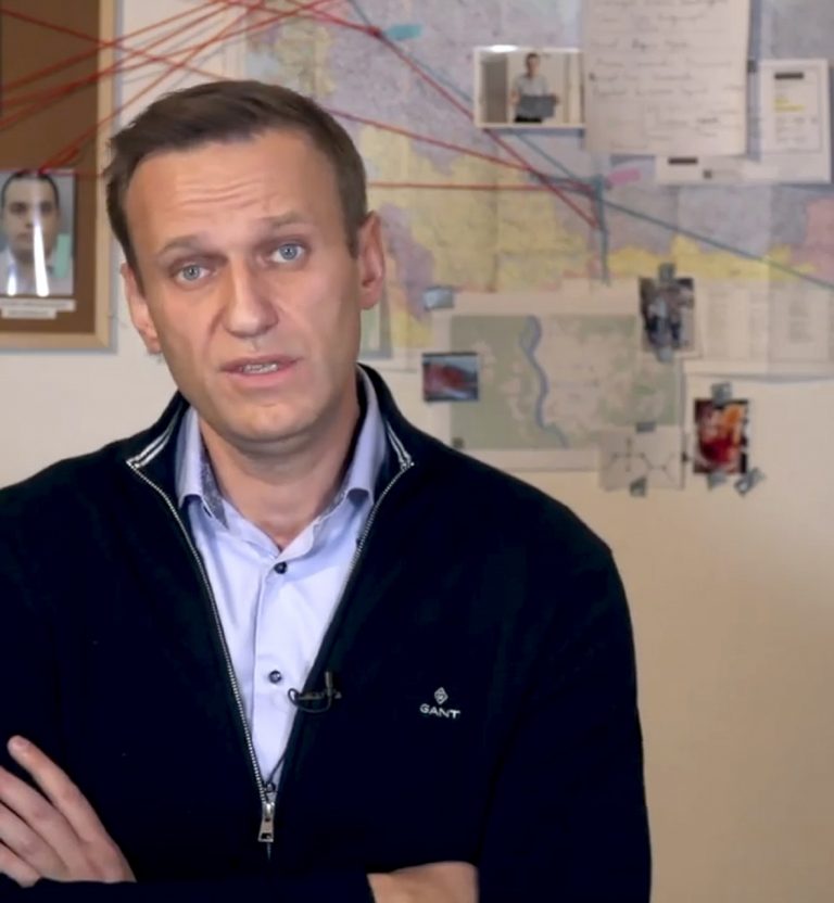 Alexej Navaľnyj