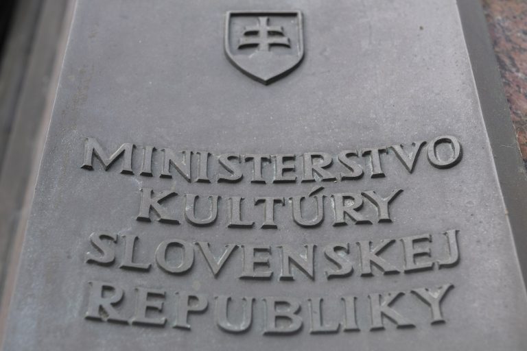 Ministerstvo kultúry