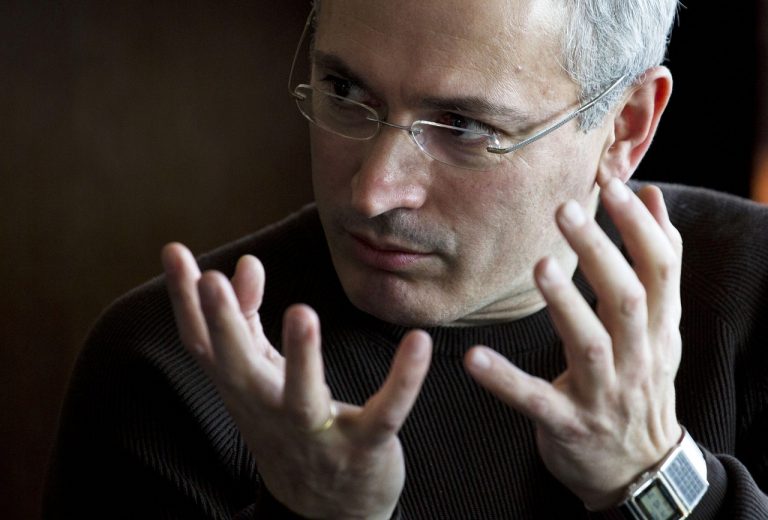 Michail Chodorkovskij
