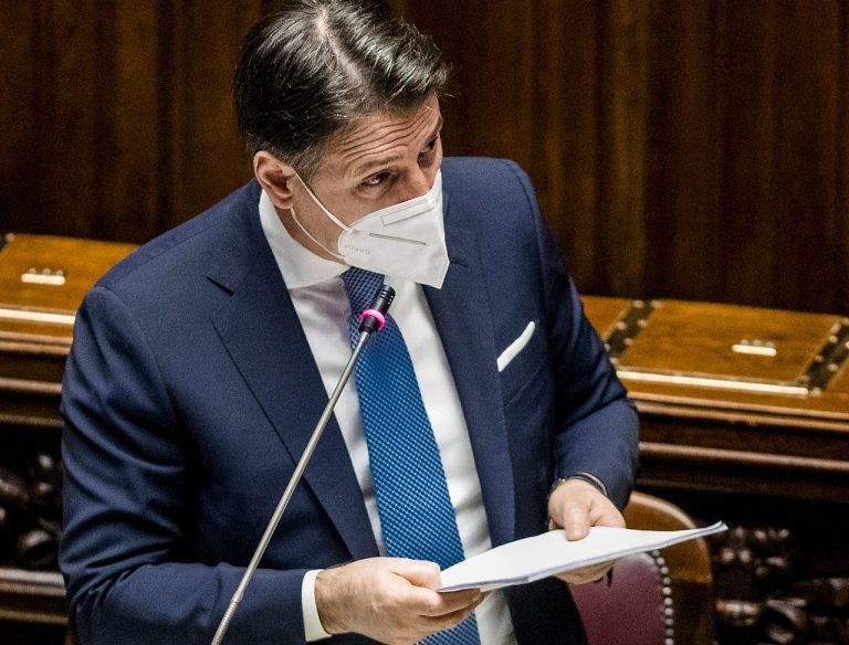 Giuseppe Conte