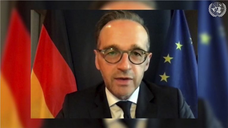 Heiko Maas