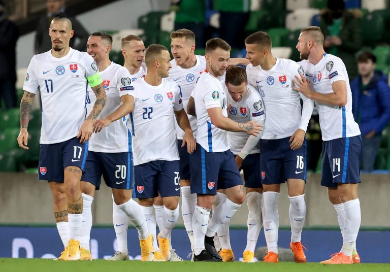 slovenskí futbaloví reprezentanti